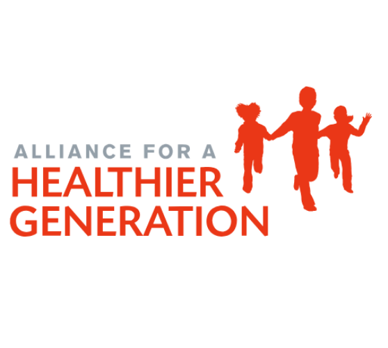 Alliance for a Healthier Generation logo