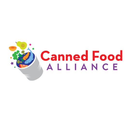 Canned Food Alliance logo